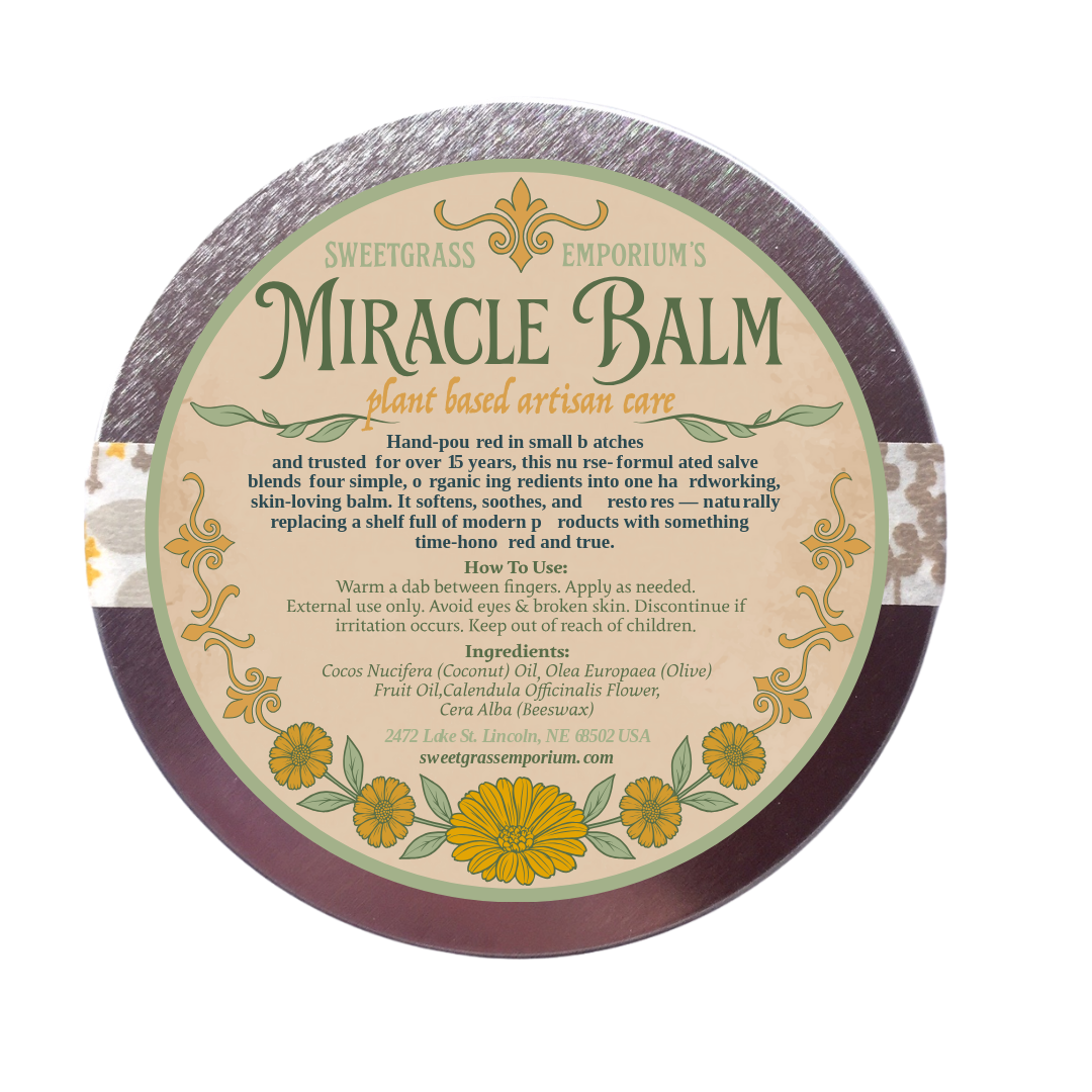 Miracle Balm