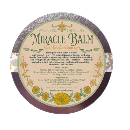Miracle Balm